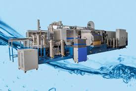 Conveyorised Washing Machine